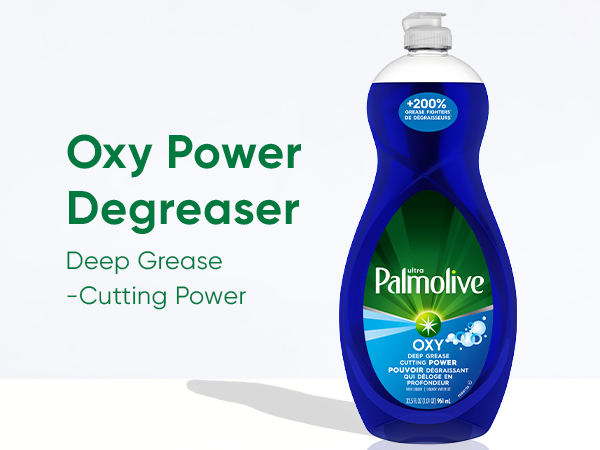 palmolive Oxy