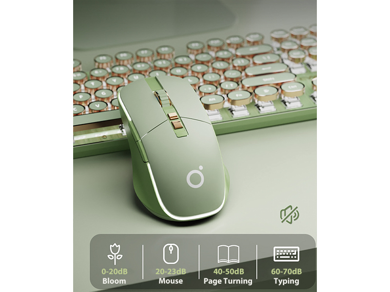 wireless gaming mouse