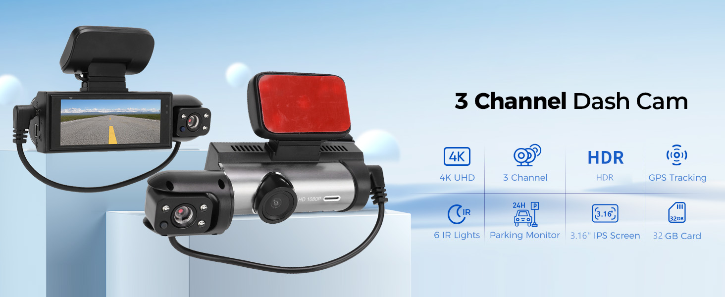 Driving Video Recorder