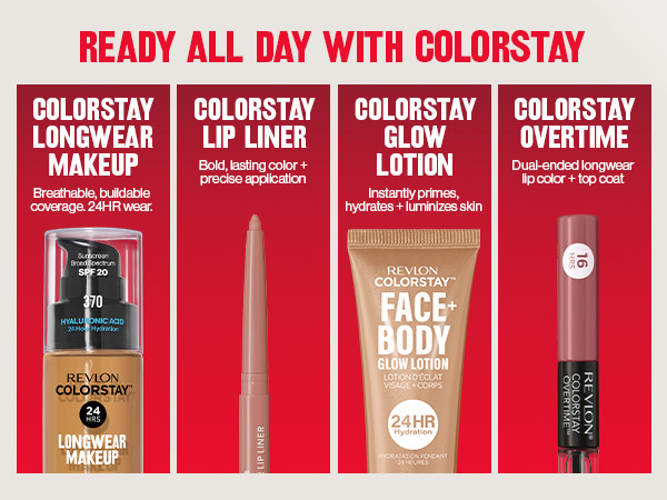 colorstay makeup
