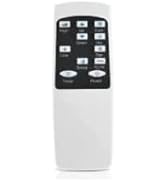 Air Choice 10000 BTU and 8000 BTU Portable Air Conditioner Remote, Compatible with NPLN11A-05C/X1...