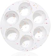 SHEbaking Silicone Air Fryer Muffin Pan for Baking, Non-Stick Air Fryer Egg Mold Cupcake Mold,Reg...