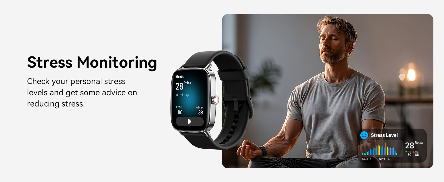 smart watch for iphone compatible
