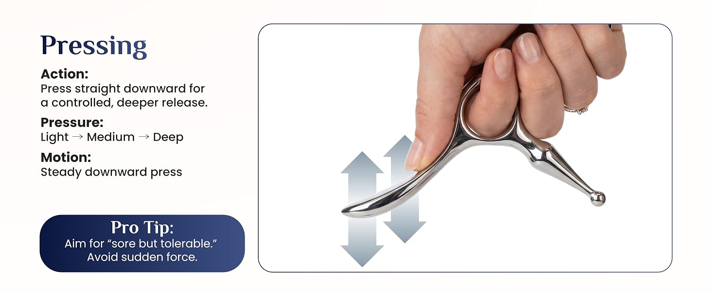 Rena Chris Trigger Point Massage Tool