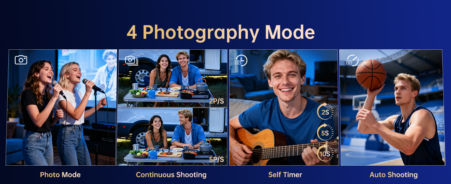 4 photography digital camera