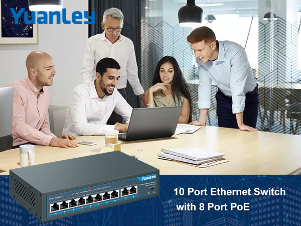 PoE Switch