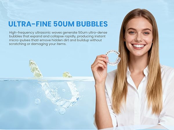 Deep Ultrasonic Cleaning
