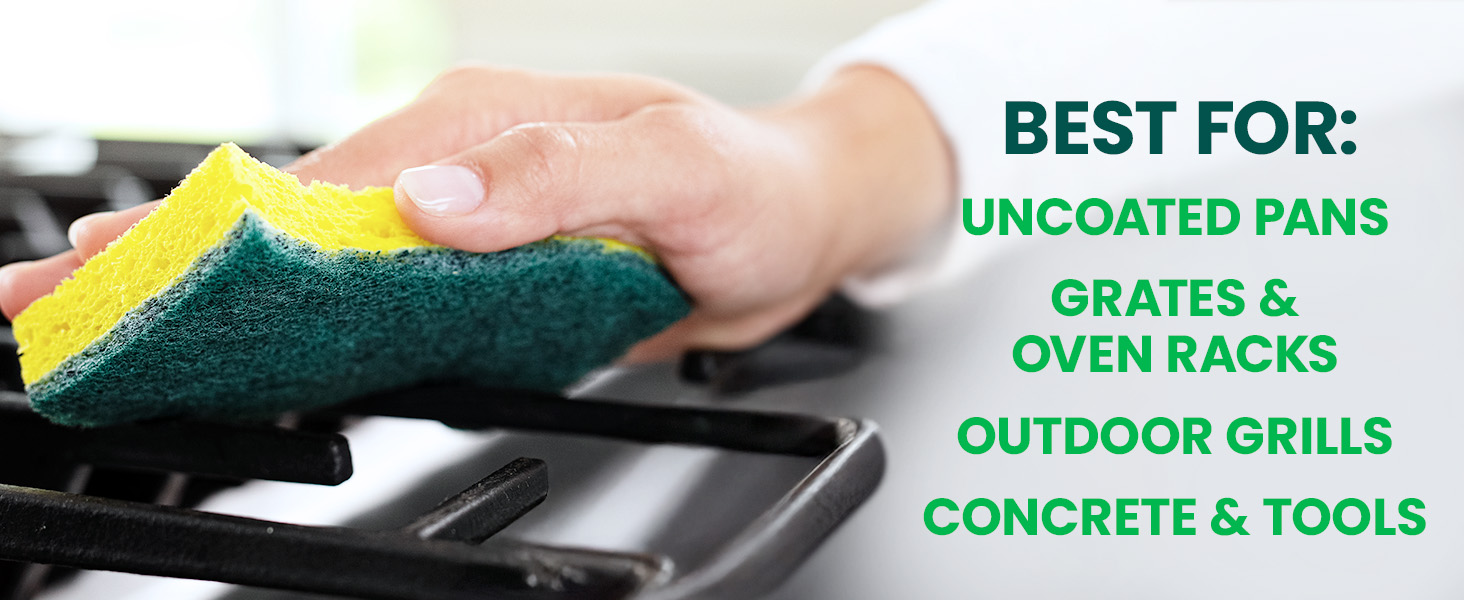 Scotch-Brite Heavy Duty