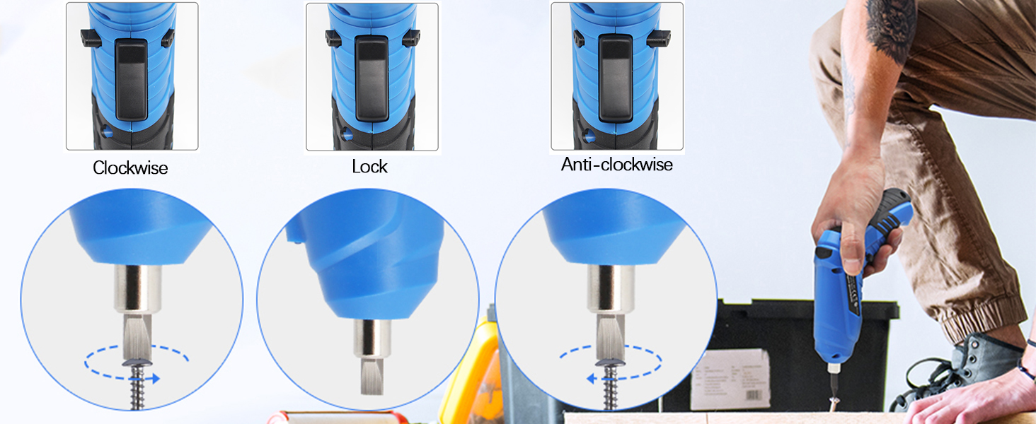 Electric Screwdriver
