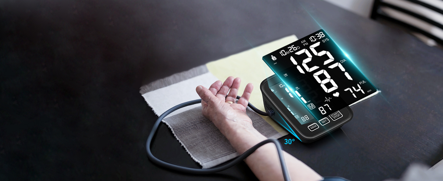 EASY TO USE, EASY TO READ