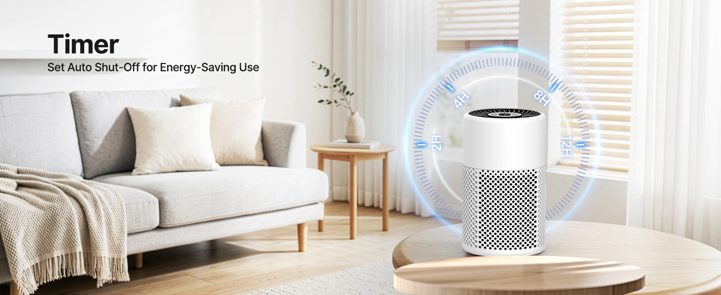 Air Purifiers for Bedroom