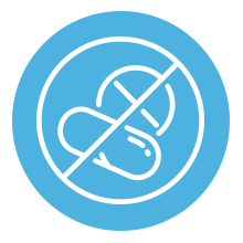 Tilcare's drug-free sinus pressure relief is best for those with allergies and post-nasal drip.