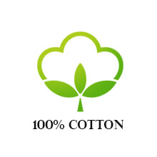 100% Cotton