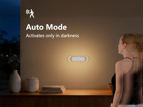 motion activated night light