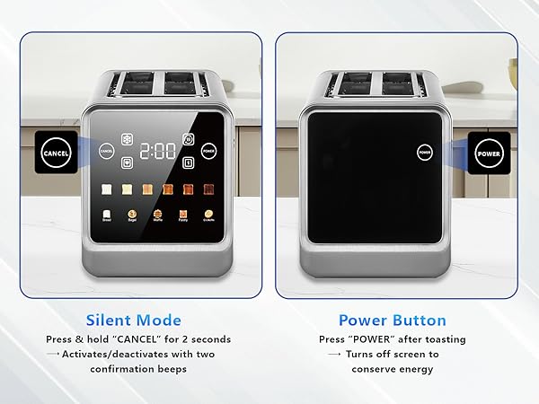 beautiful toaster