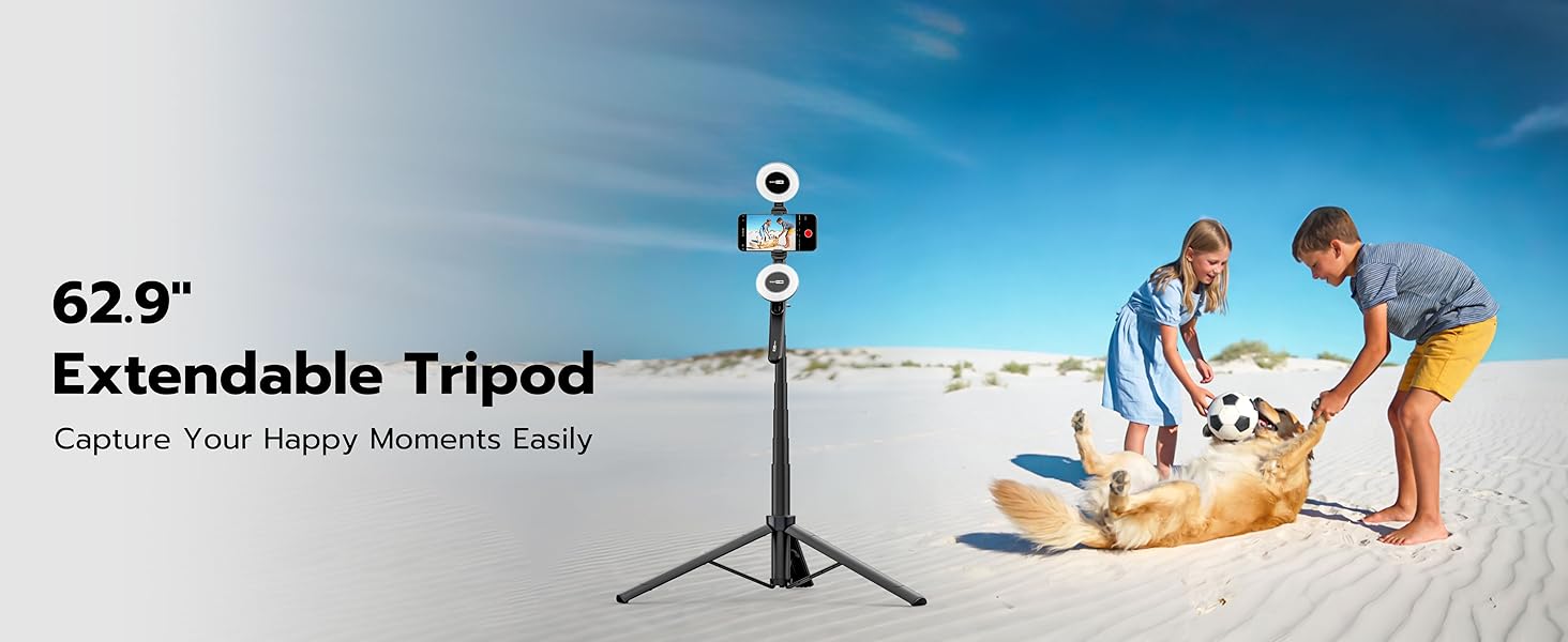 Extendable Tripod
