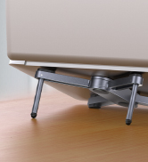 Portable MacBook Stand