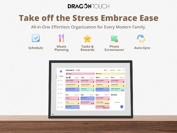 digital calendar