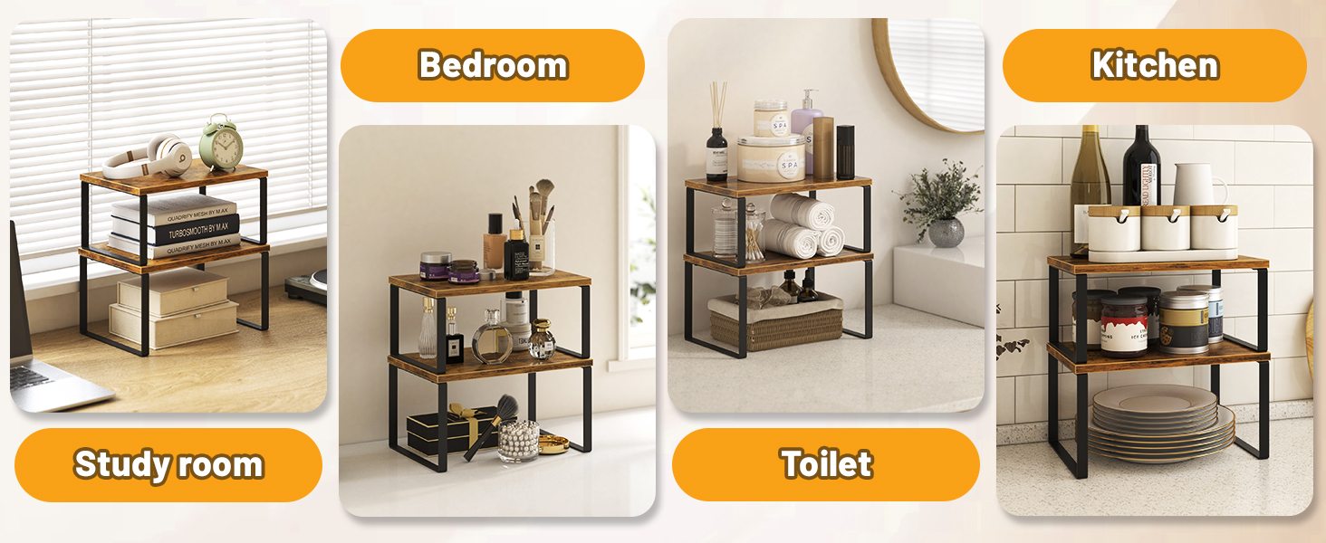 Kitchen Countertop Organizer