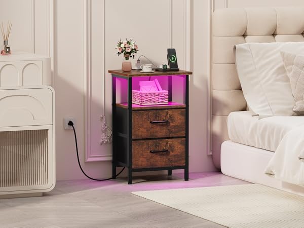 led night stand