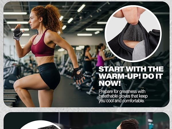 workout gloves for men
