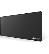 cimetech Gaming Mouse Pad XXL Comfortable Superfine Fiber Desktop Extended Large Mouse Pad Waterp...