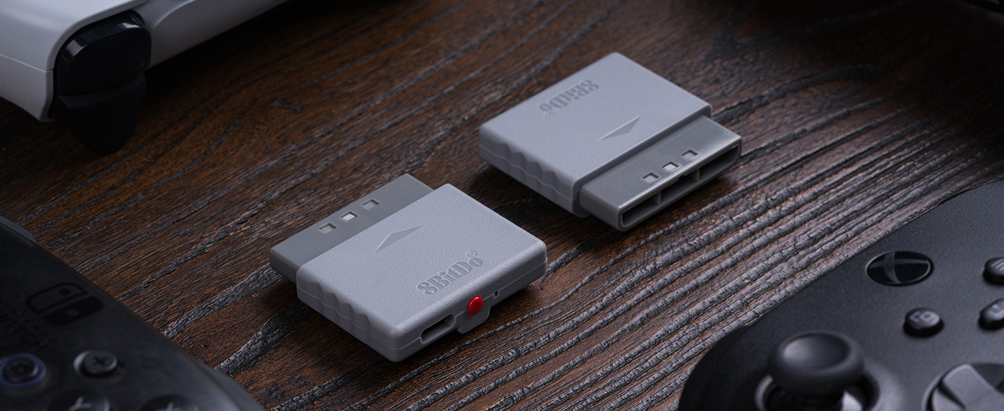  Xbox Series Controller, Xbox One Bluetooth Controller, Switch Pro and PS5/PS4 Controller