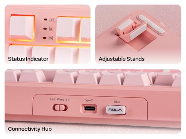 F108 Pink
