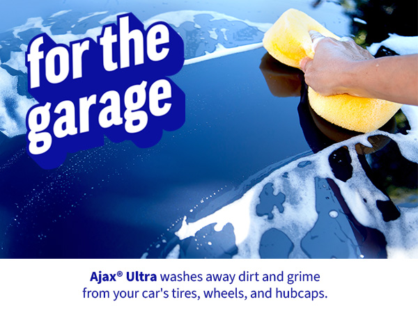 Ajax Ultra Liquid Dish Soap