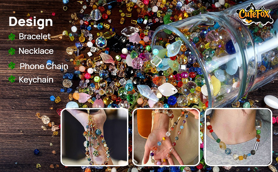 glass beads