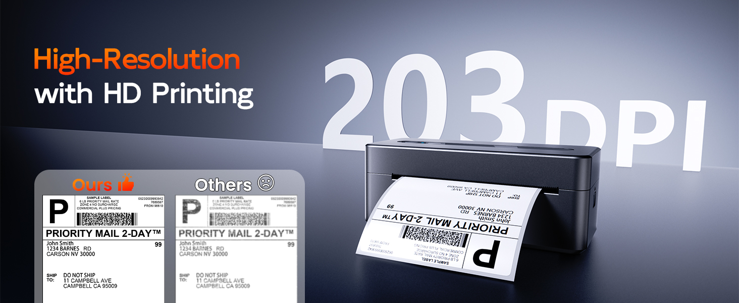 thermal printer