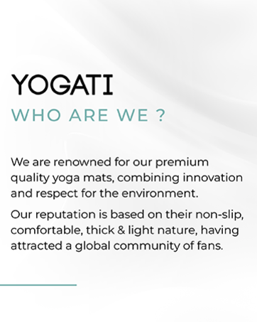 about YOGATI