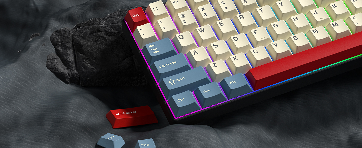 pbt keycaps set
