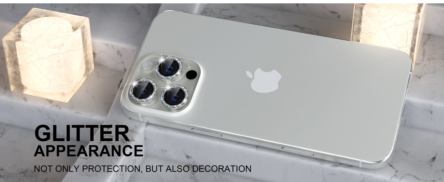 CAMERA LENS PROTECTOR
