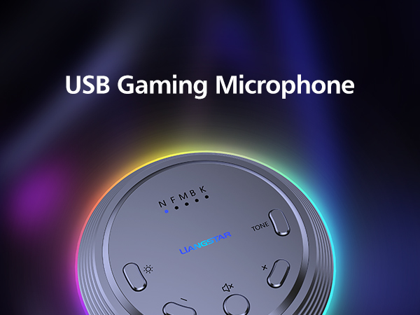 USB Gaming Microphone