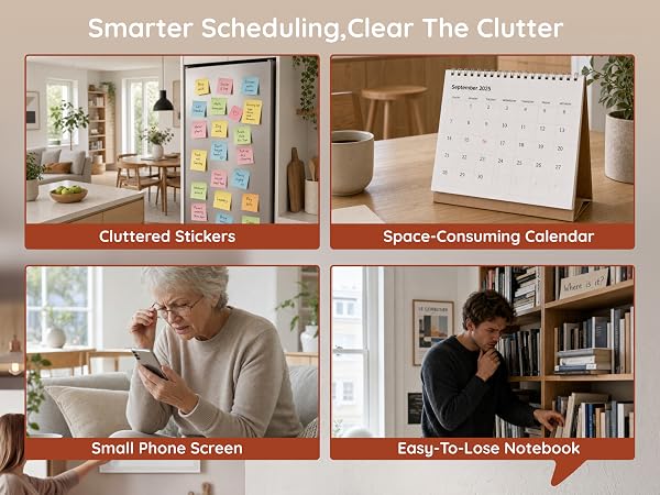 family calendar
