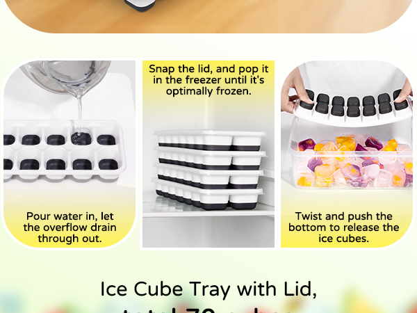 ICE CUBE TRAY 02-P