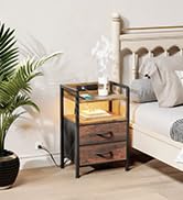 modren nightstand