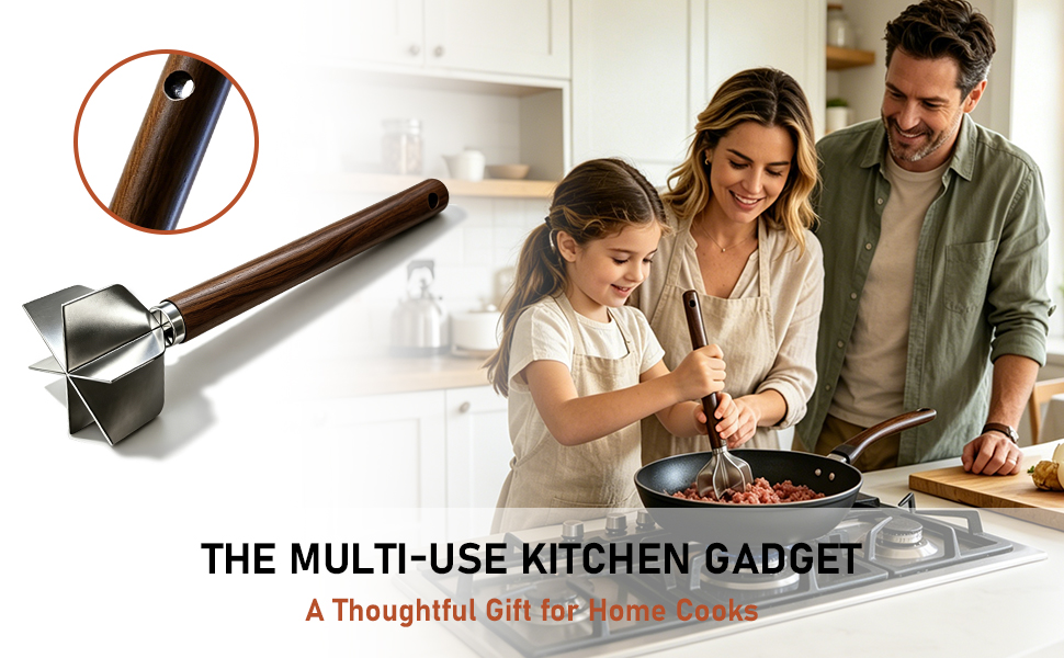 THE MULTI-USE KITCHEN GADGET A Thoughtful Gift for Home Cooks
