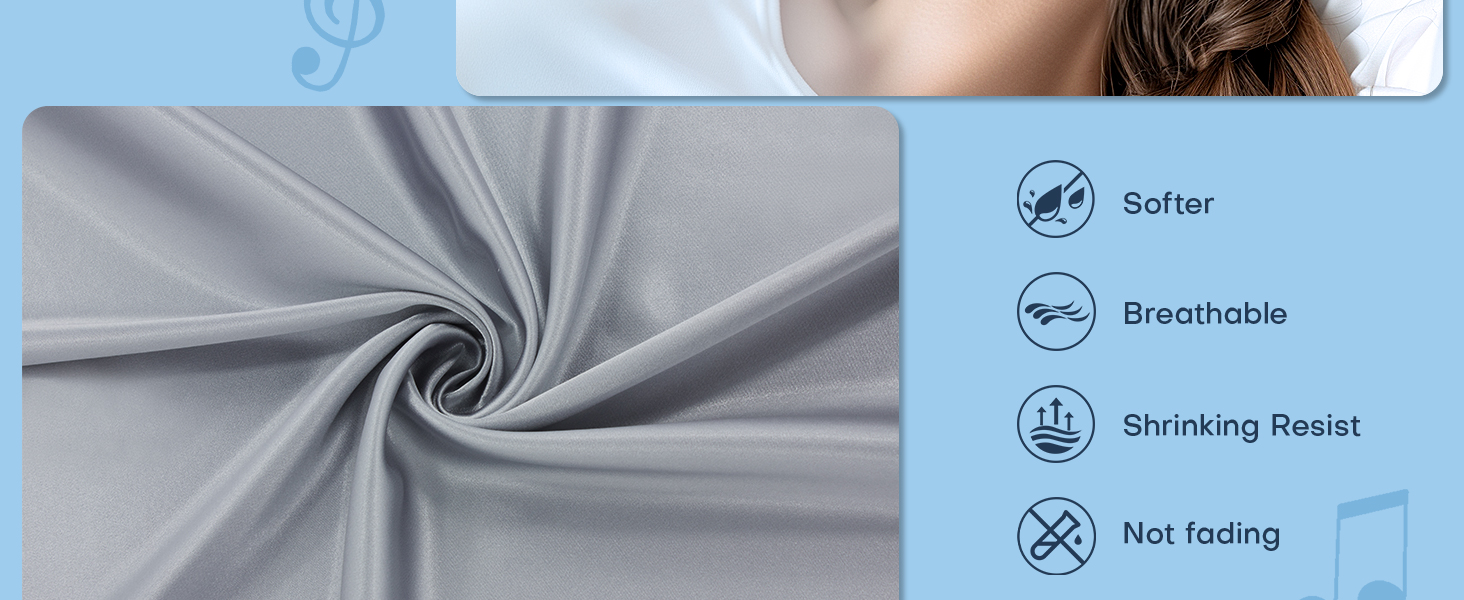 bluetooth headband breathable modal material