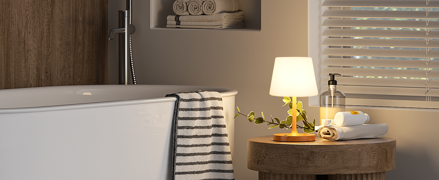 shower lamp waterproof