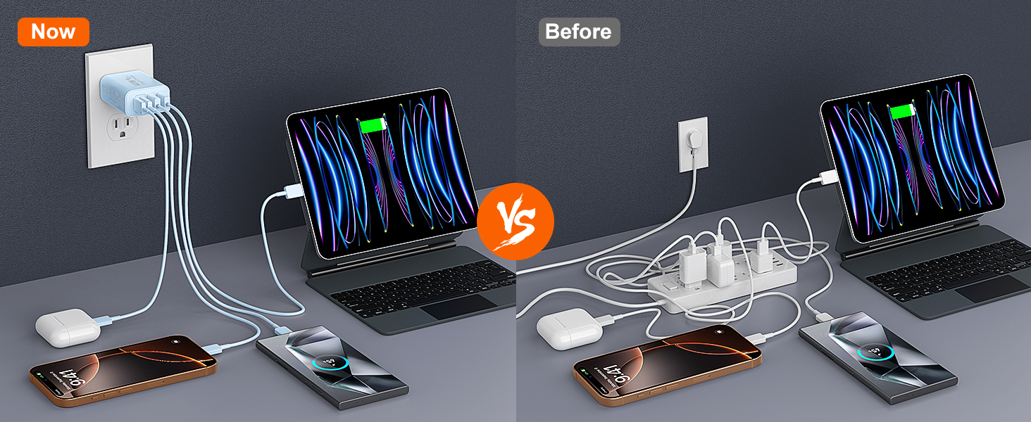 usb c charger block usb charger block usb charger block multiple ports