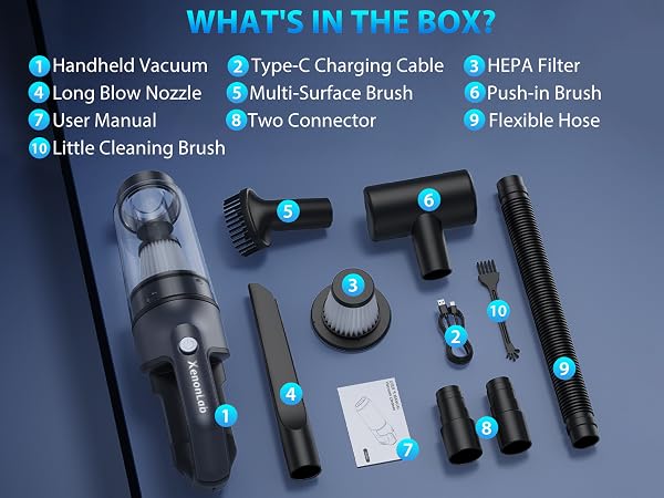 small vacuum cleaners for home