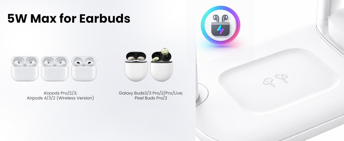 Wireless charging station