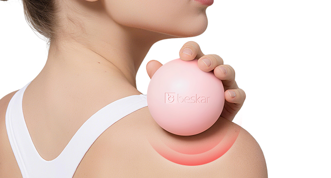 Trigger Point Therapy and Release Muscle Tension