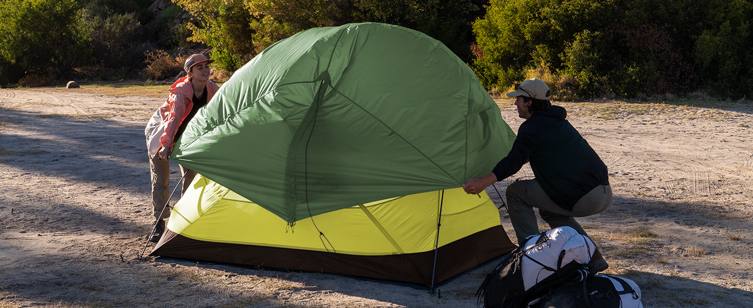tent