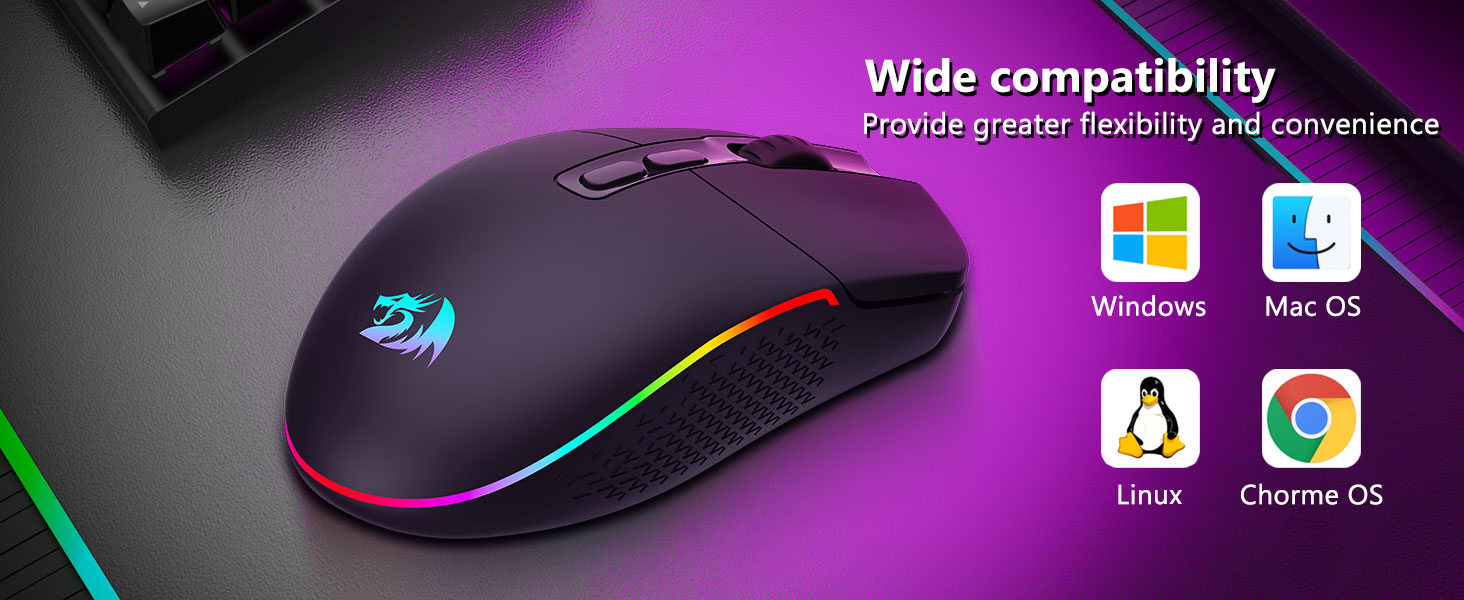 Gaming Mouse