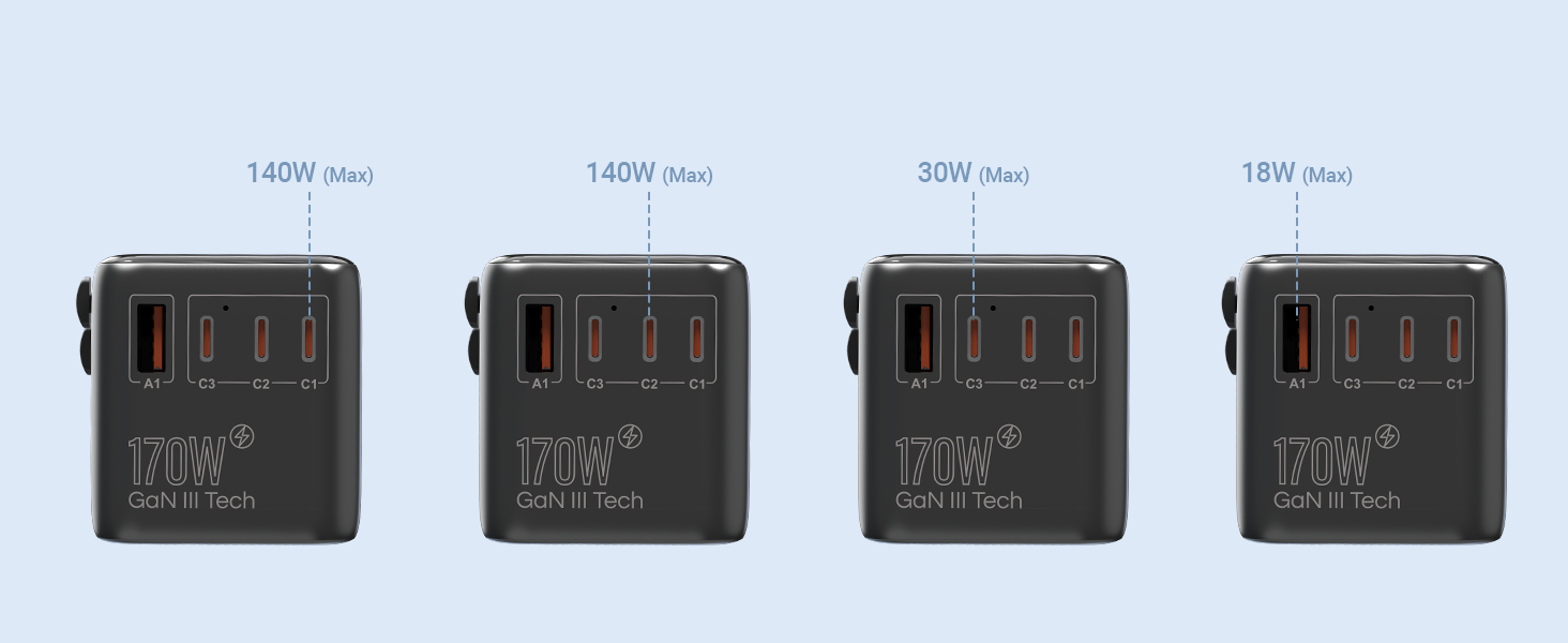 Travel Adapter