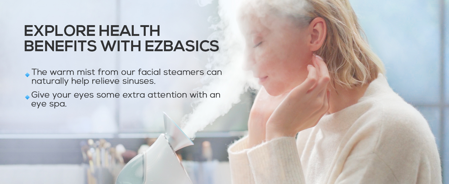 facial steamer