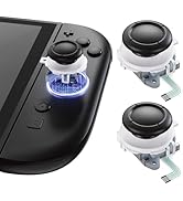 eXtremeRate Replacement 3D Joystick for Nintendo Switch 2 JoyCon, Controller Left Right Analog St...